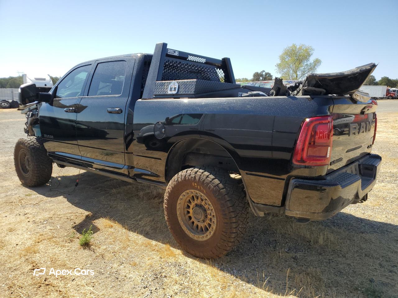 RAM 2500 2025