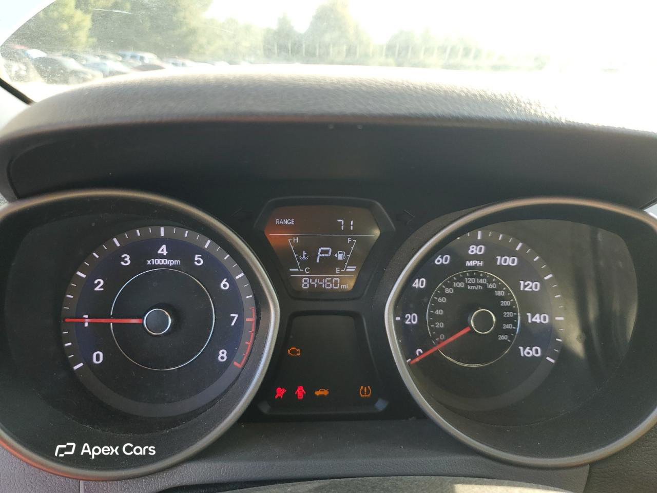 Hyundai Elantra 2016
