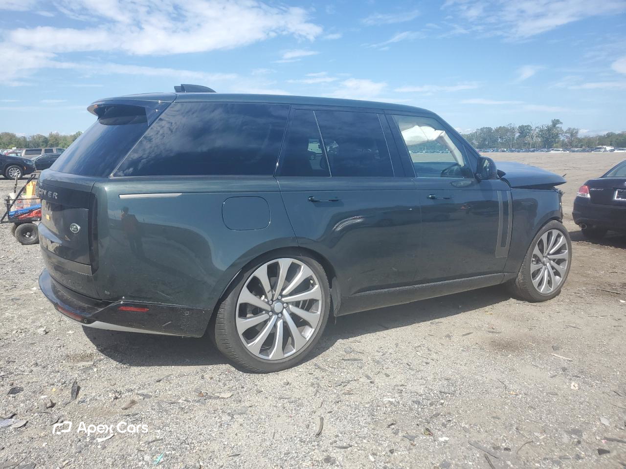 Land Rover Range Rover 2023