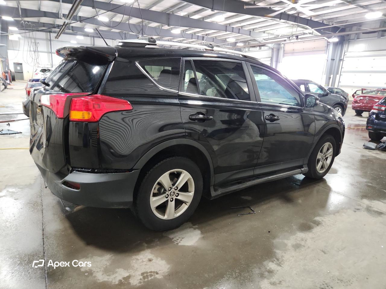 Toyota RAV 4 2015