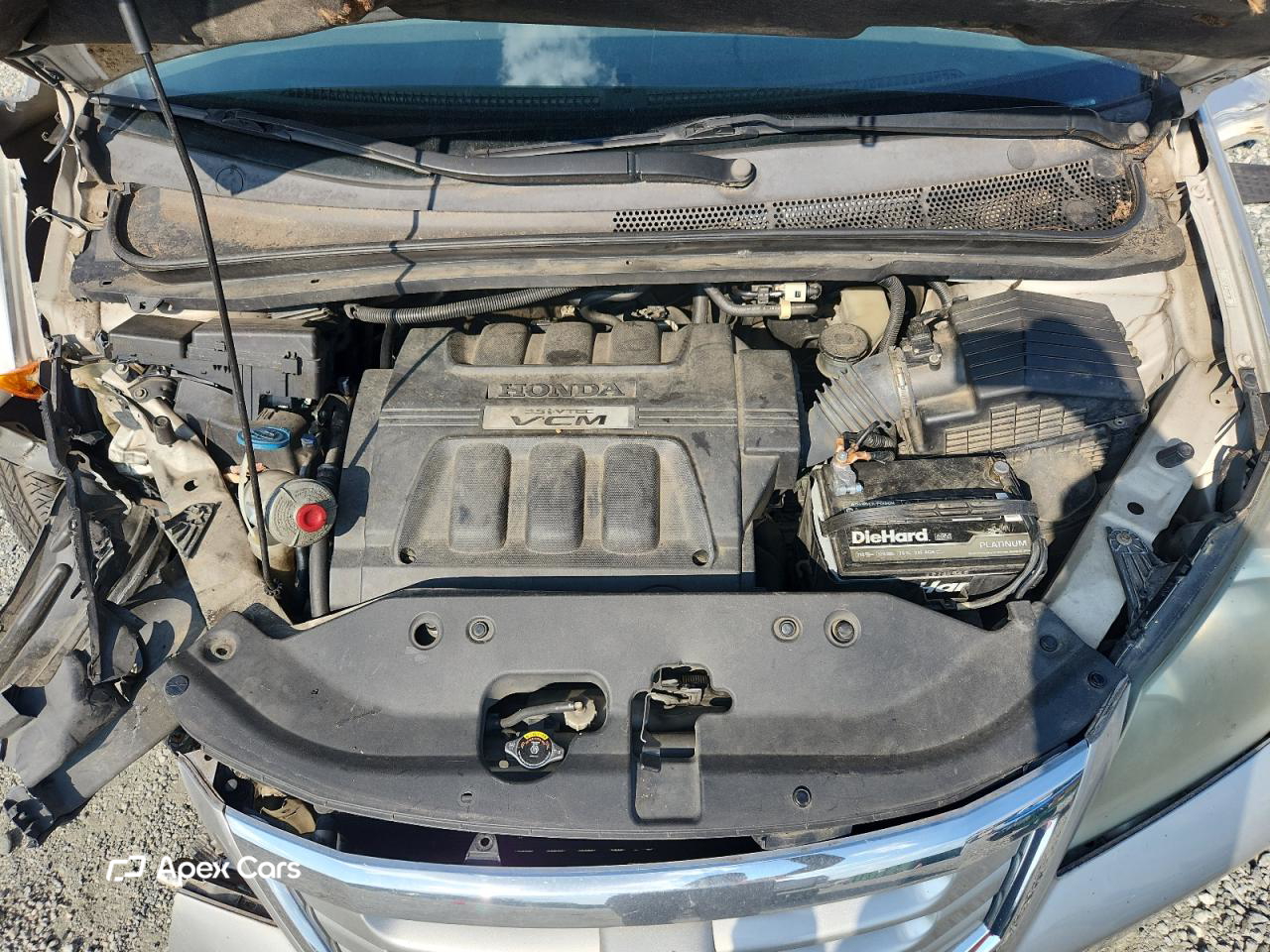 Honda Odyssey 2008