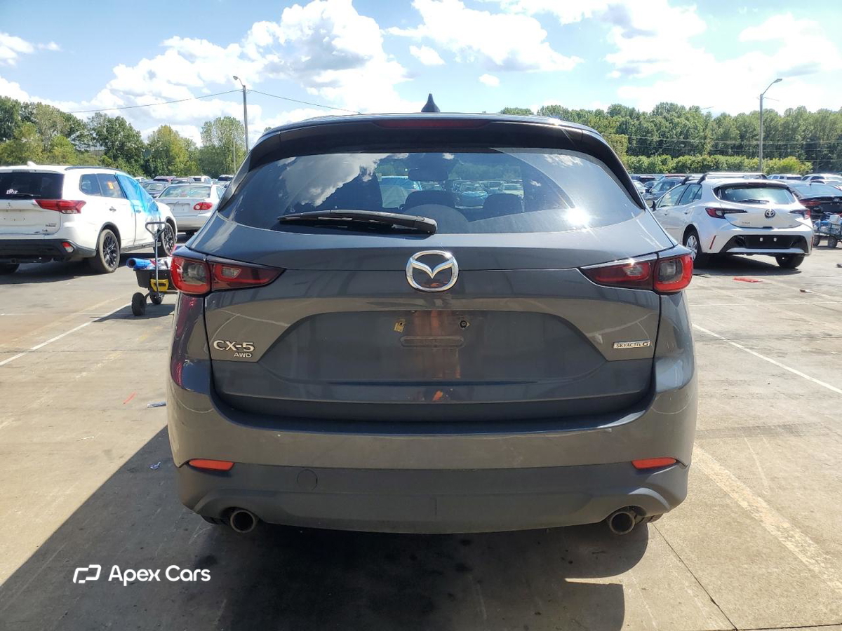Mazda CX-5 2022