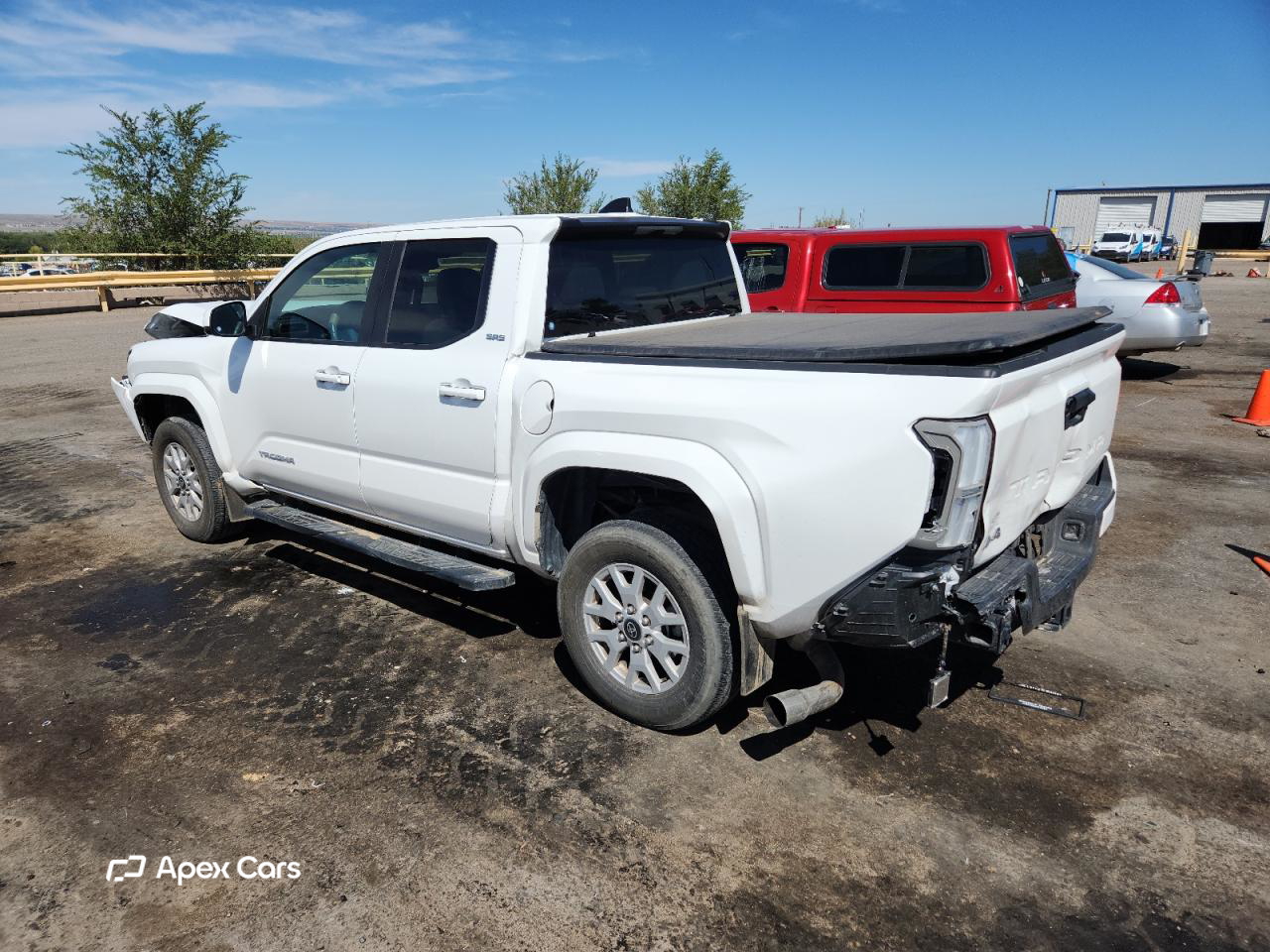 Toyota Tacoma 2024