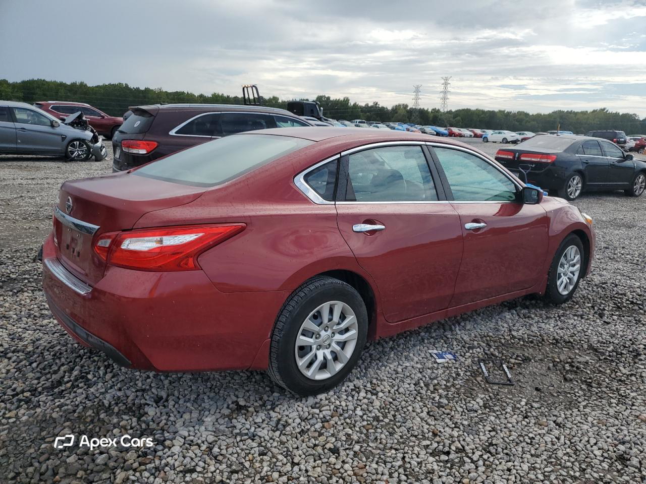 Nissan Altima 2017