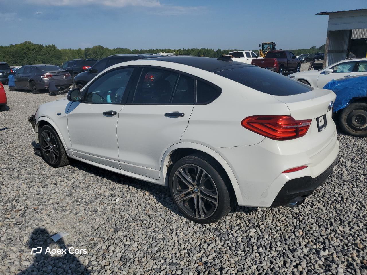 BMW X4 2015