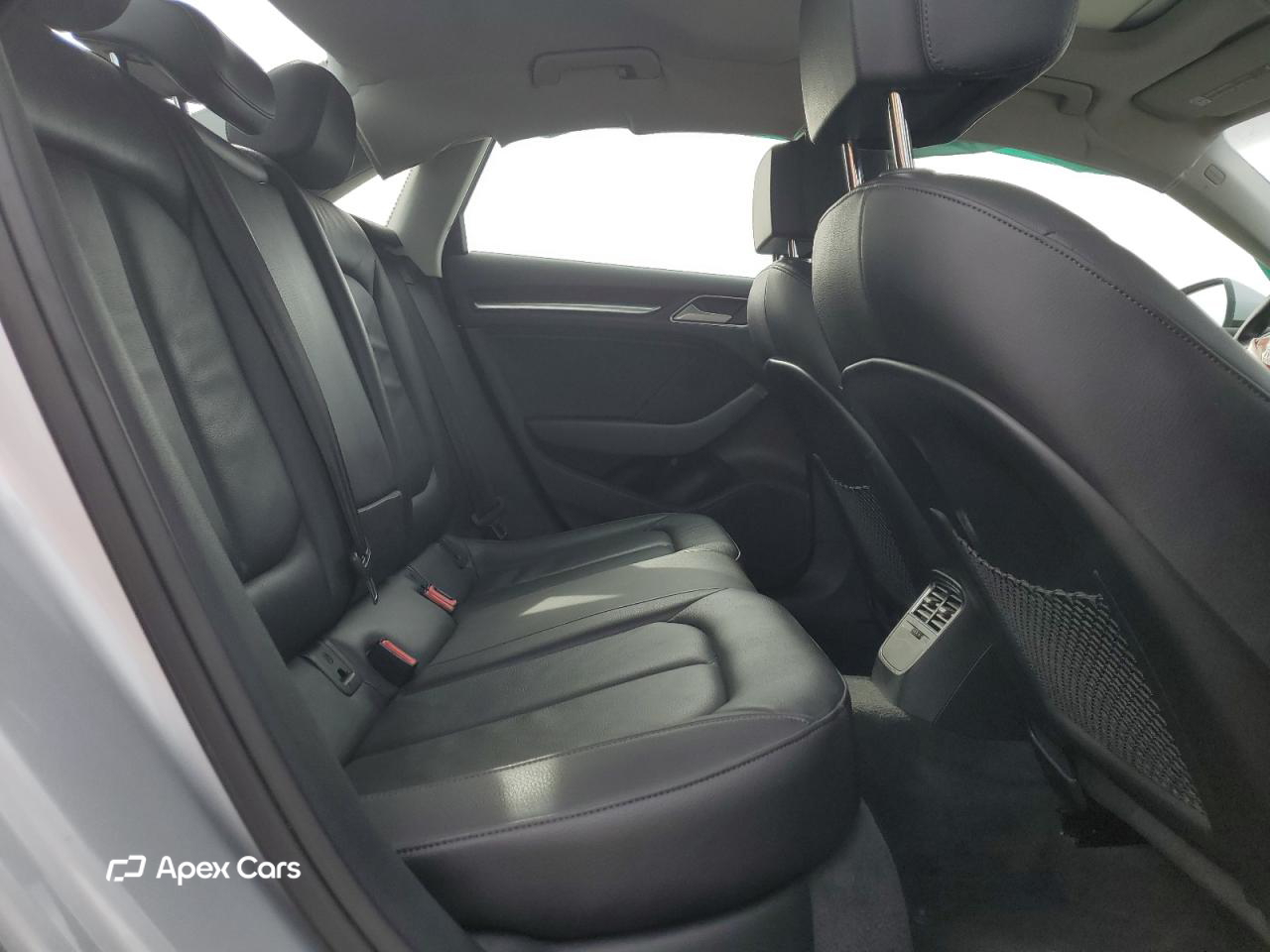 Audi A3 2015