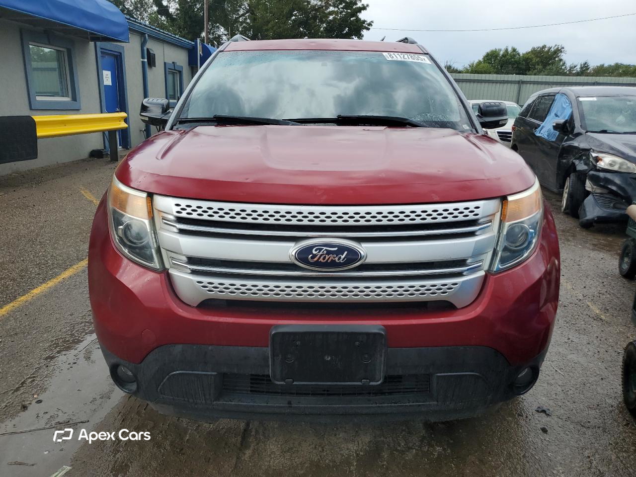 Ford Explorer 2013