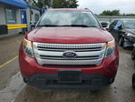 Ford Explorer 2013