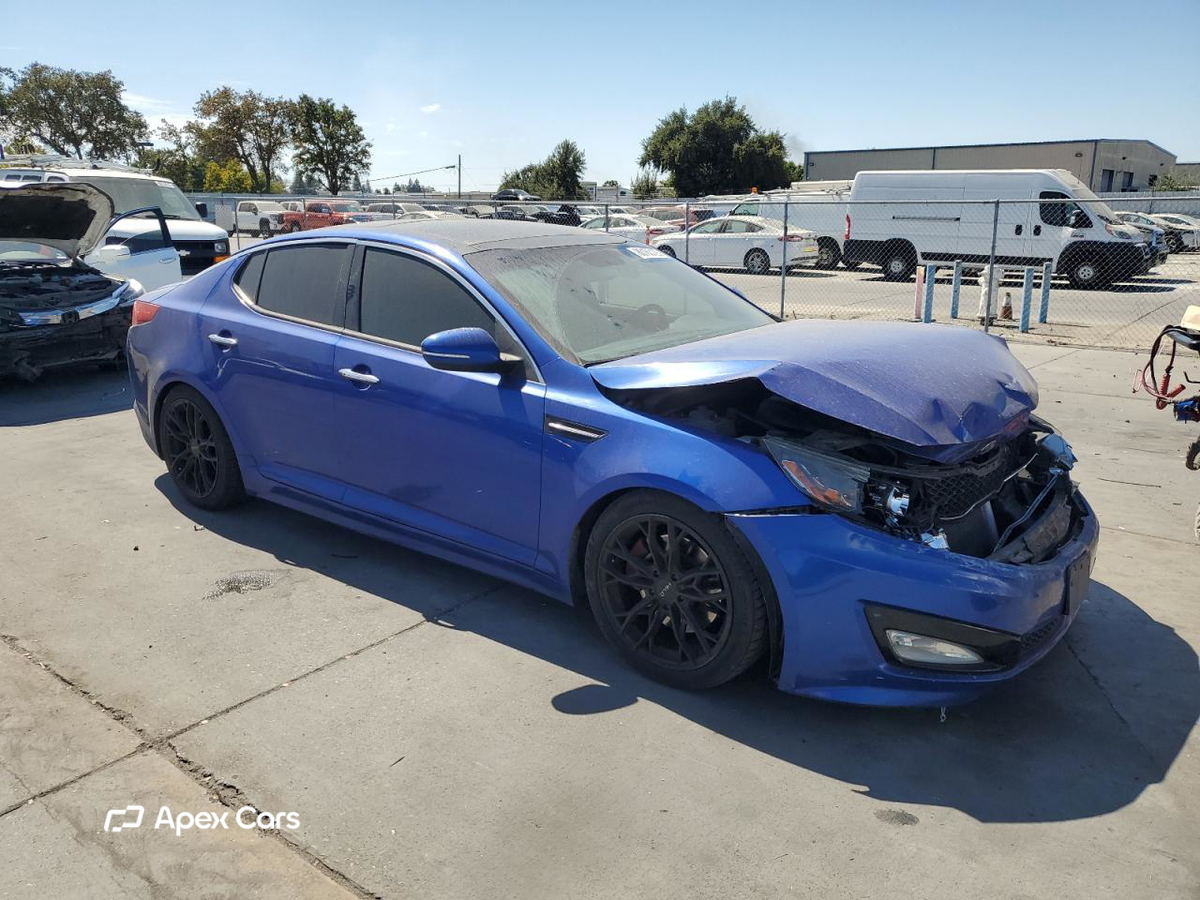 Kia Optima 2012