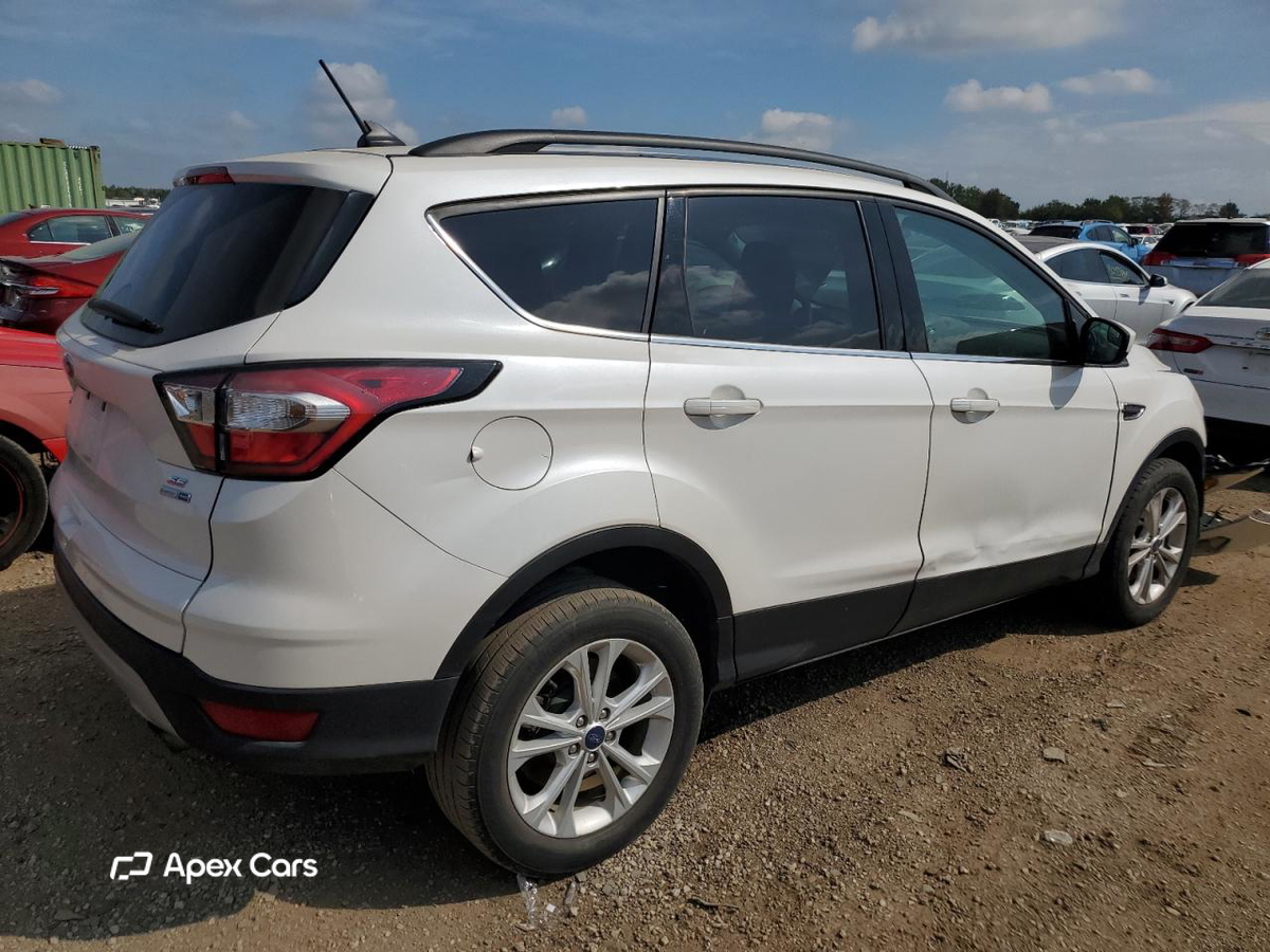 Ford Escape 2018
