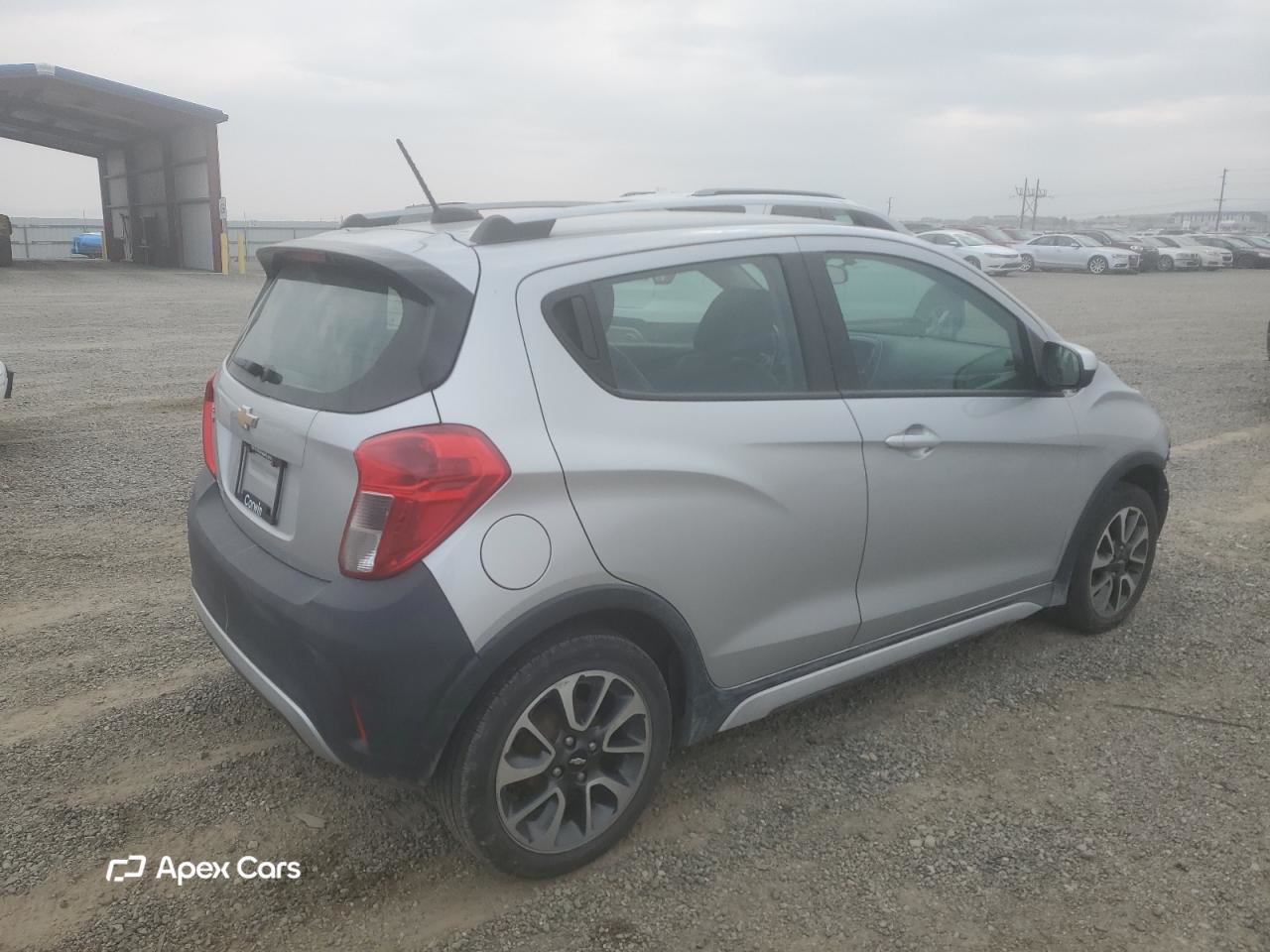 Chevrolet Spark 2021