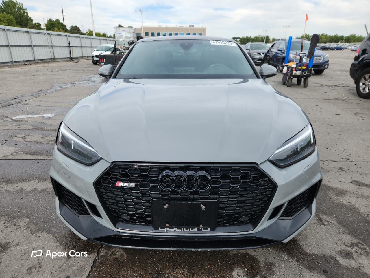 Audi RS5 2018