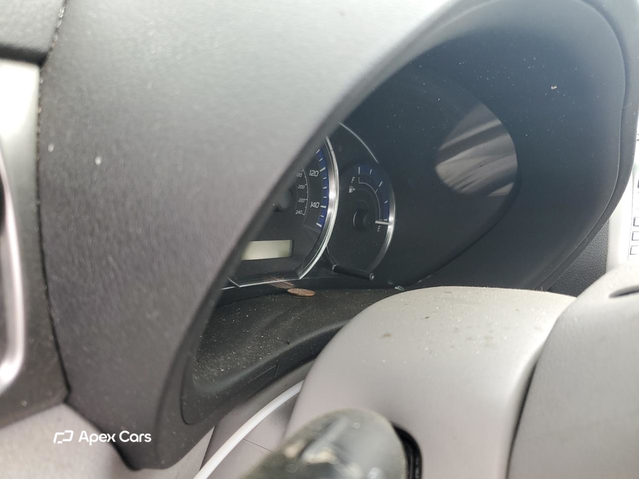 Subaru Forester 2011