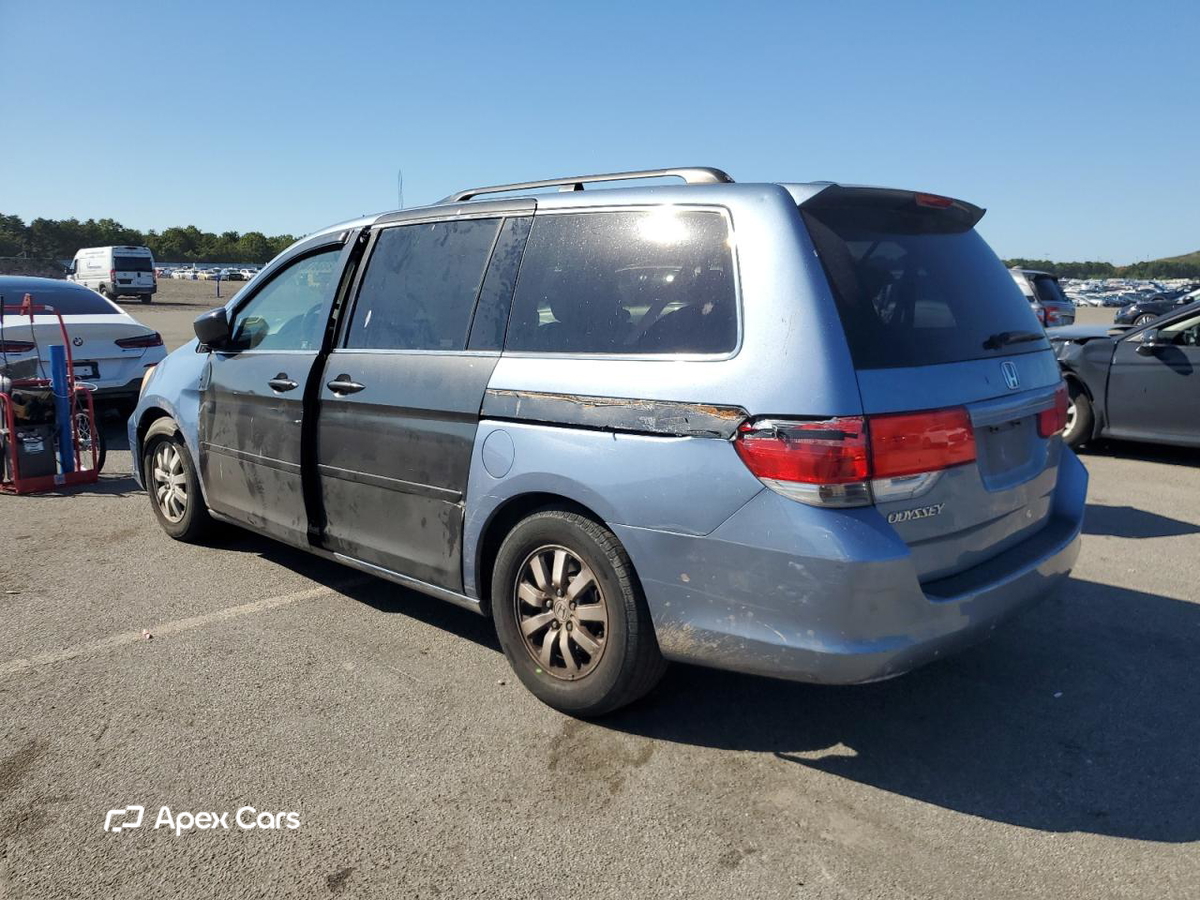 Honda Odyssey 2009