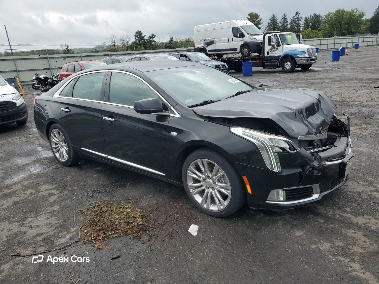 Cadillac XTS 2018