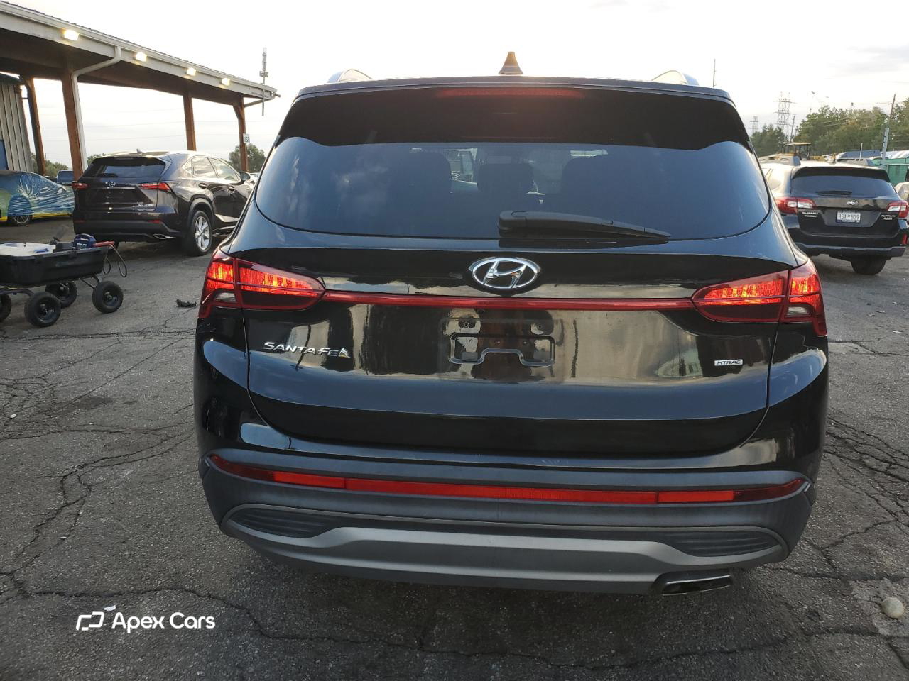 Hyundai Santa Fe 2023
