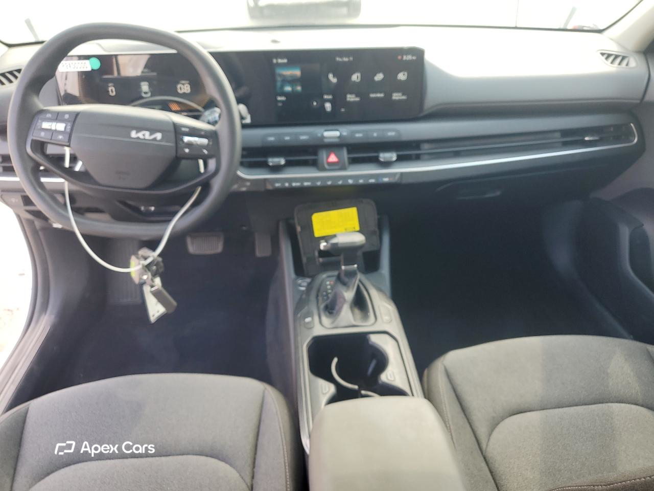 Kia K4 2025