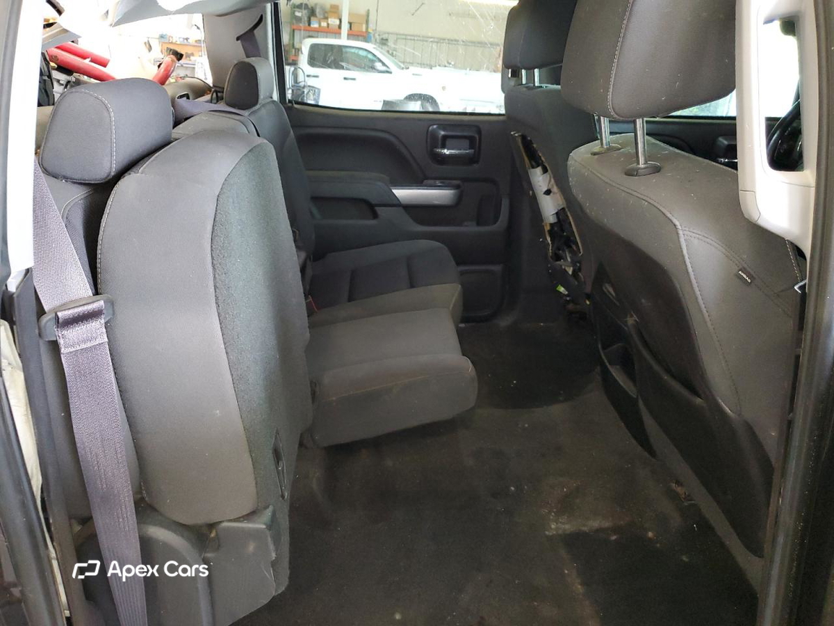 Chevrolet Silverado 2014