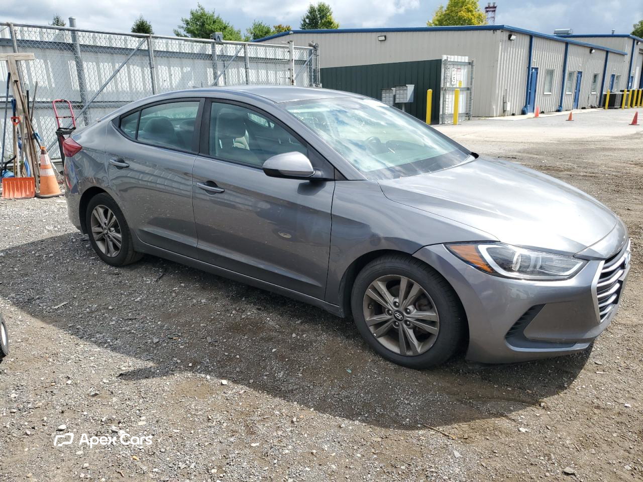 Hyundai Elantra 2018
