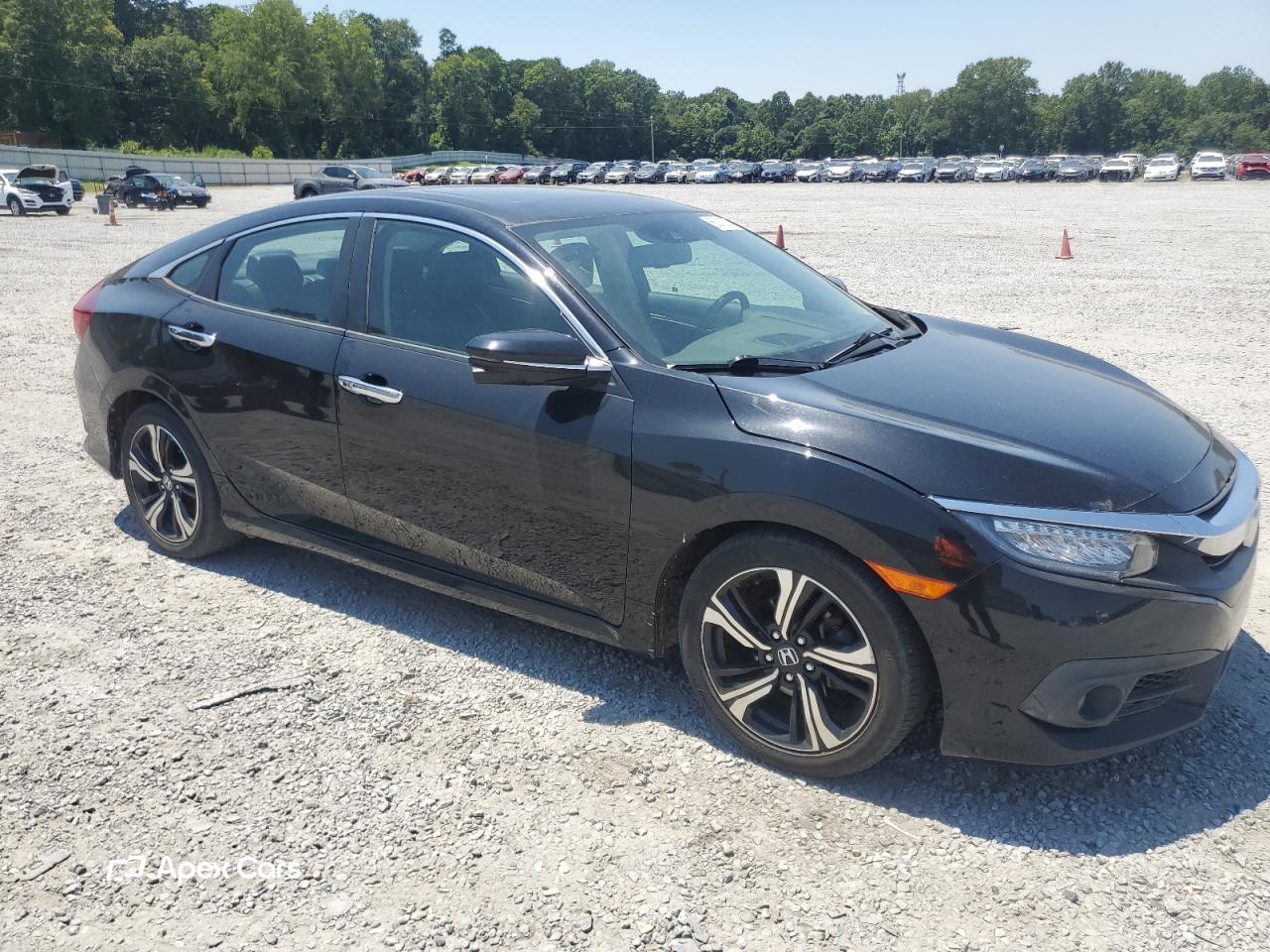 Honda Civic 2017