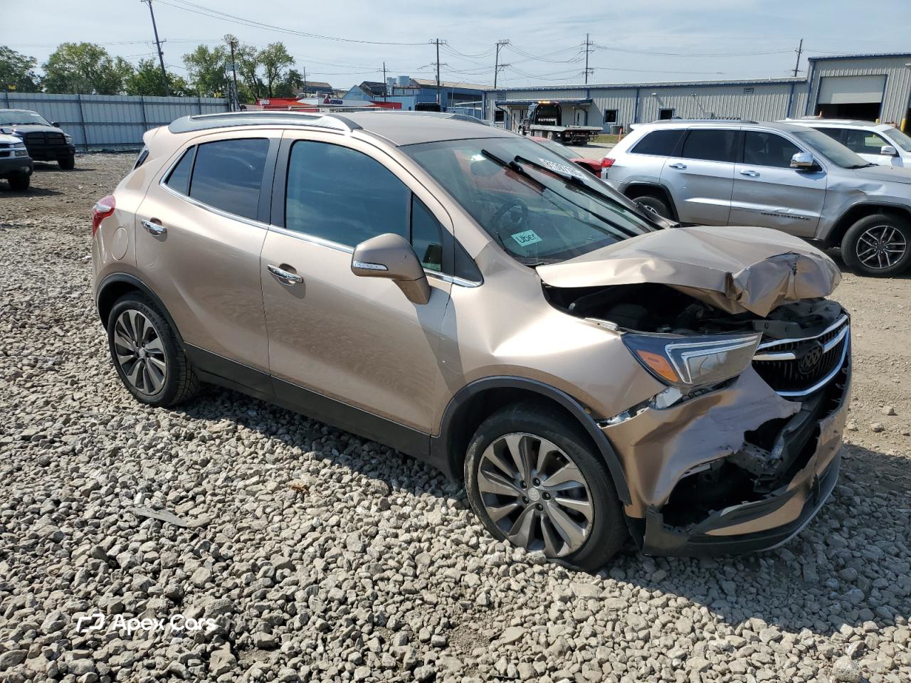 Buick Encore 2019