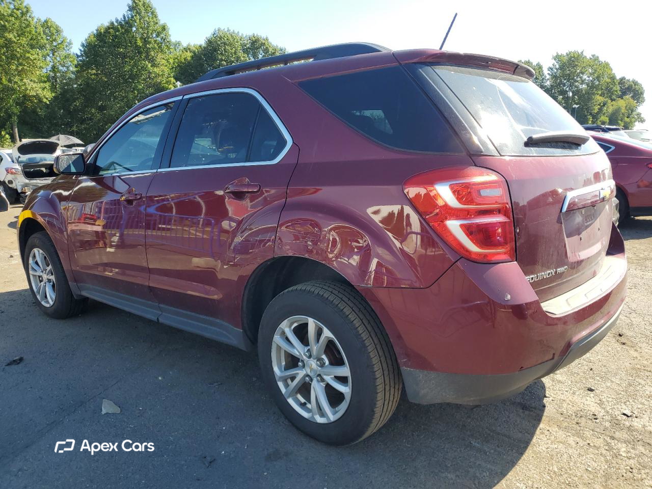 Chevrolet Equinox 2017