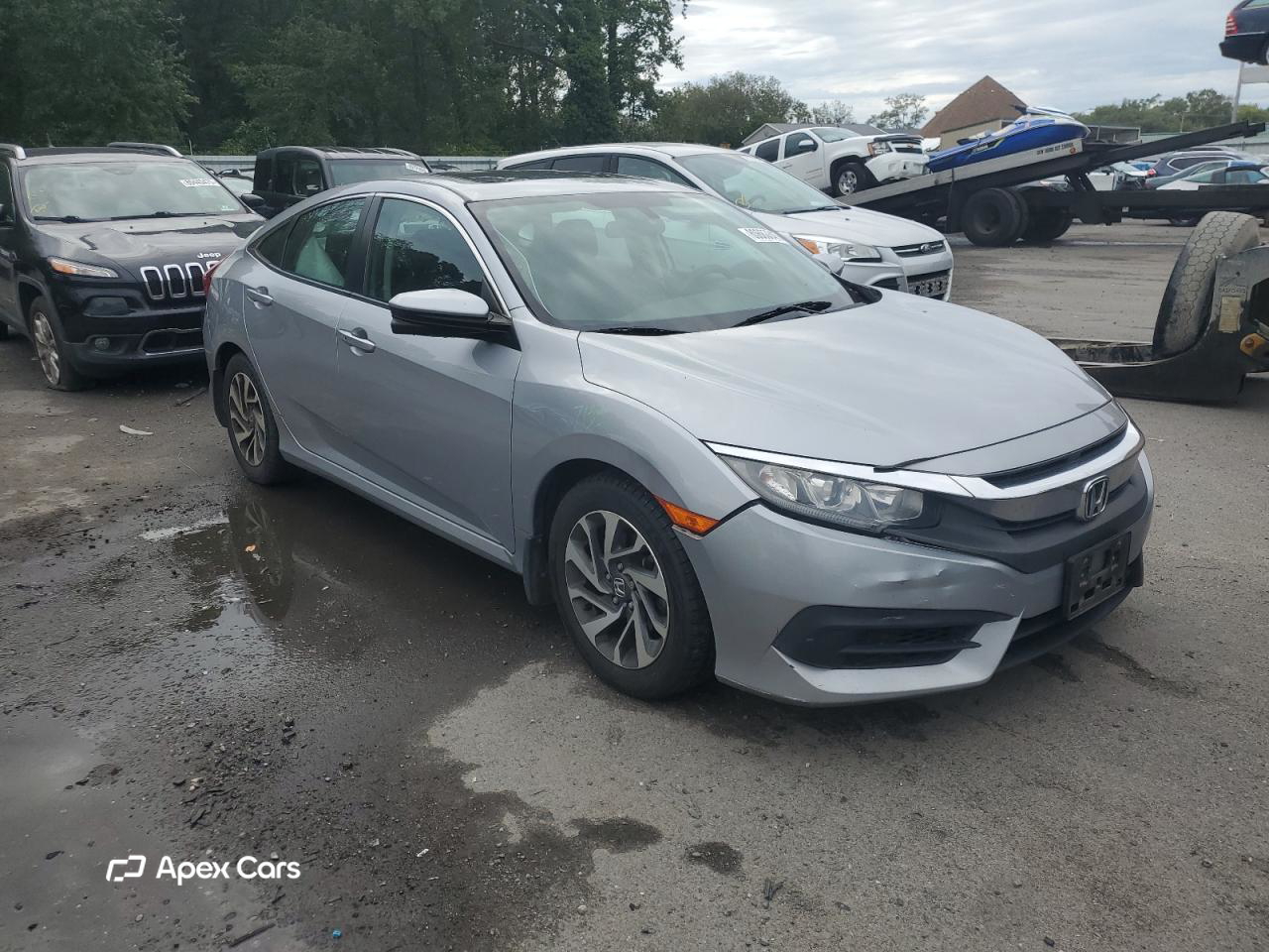 Honda Civic 2017