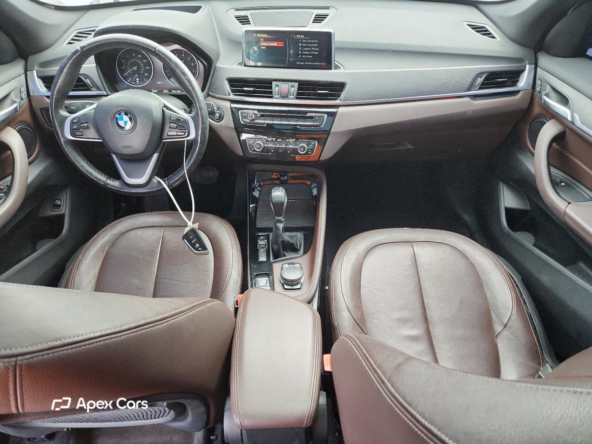 BMW X1 2016