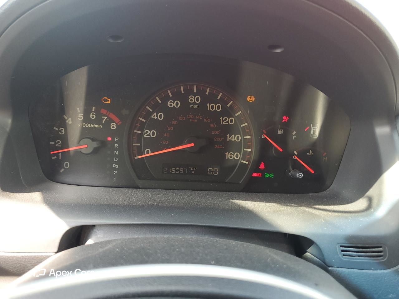 Honda Accord 2005