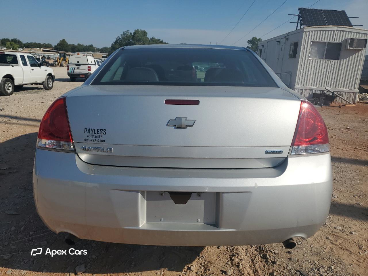 Chevrolet Impala 2016