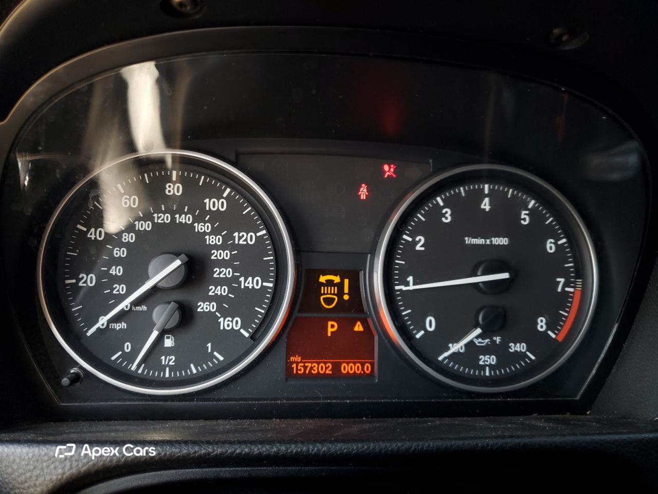 BMW Series 3 2009