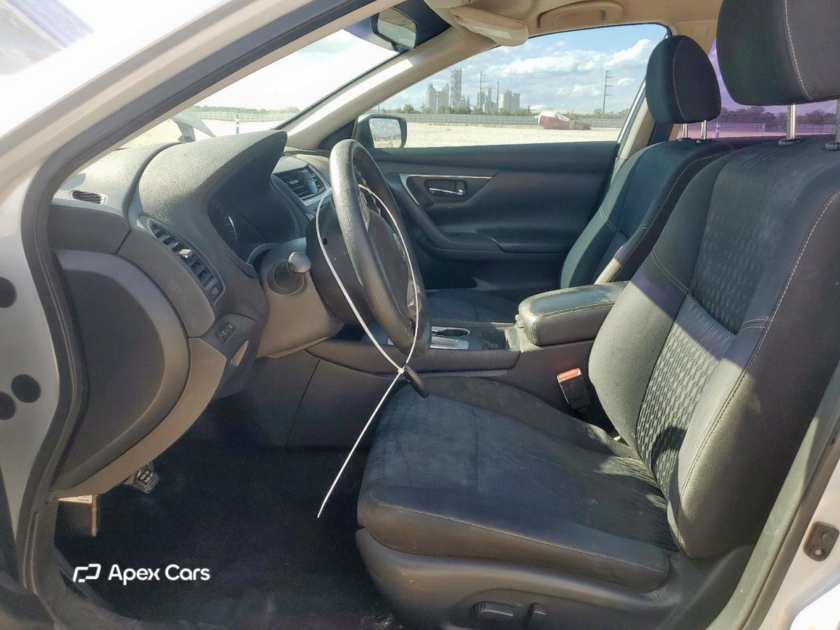Nissan Altima 2017