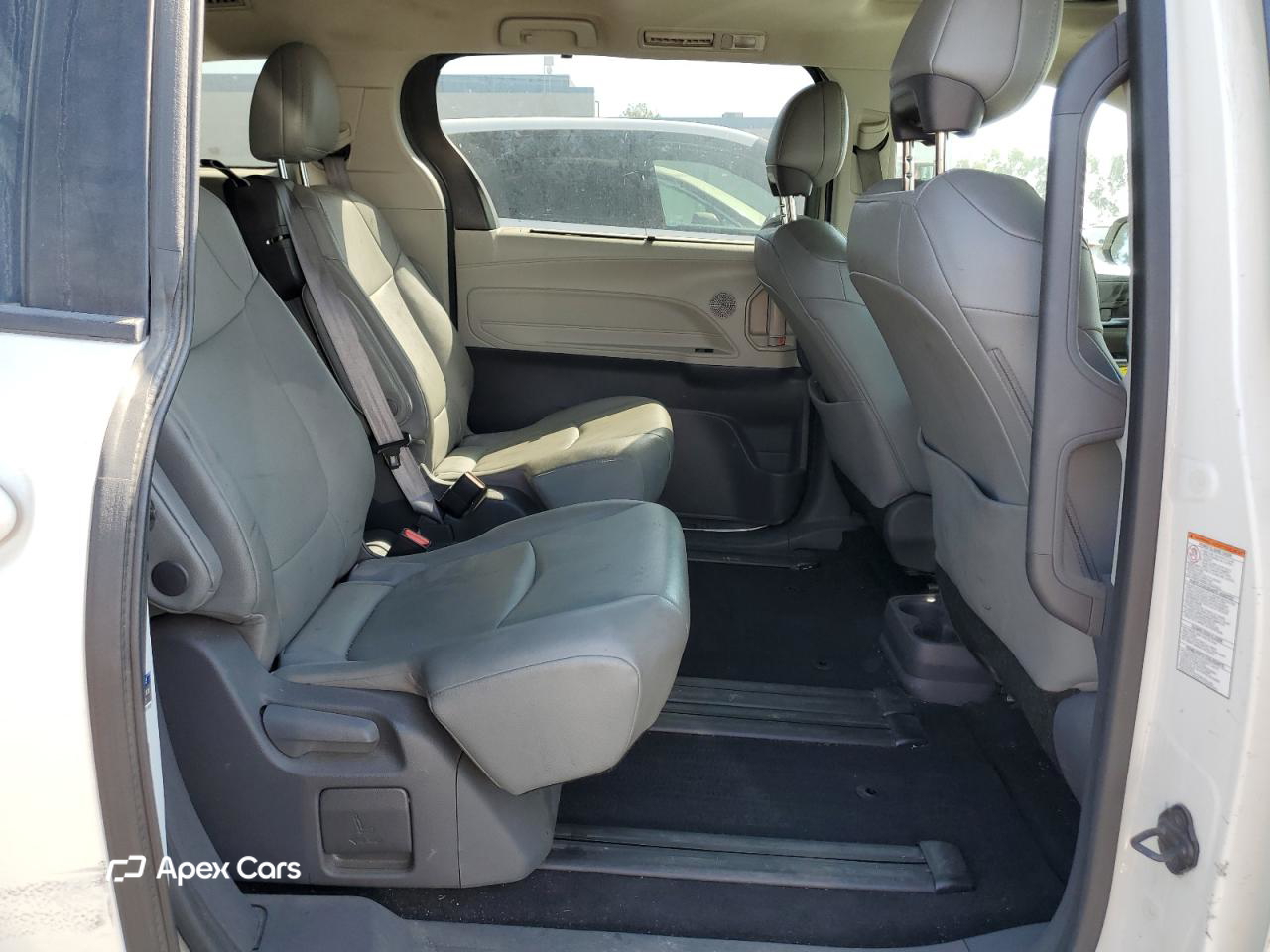 Toyota Sienna 2021