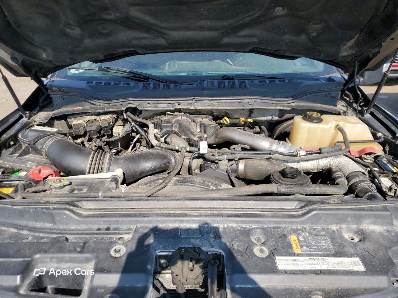 Ford F250 2017