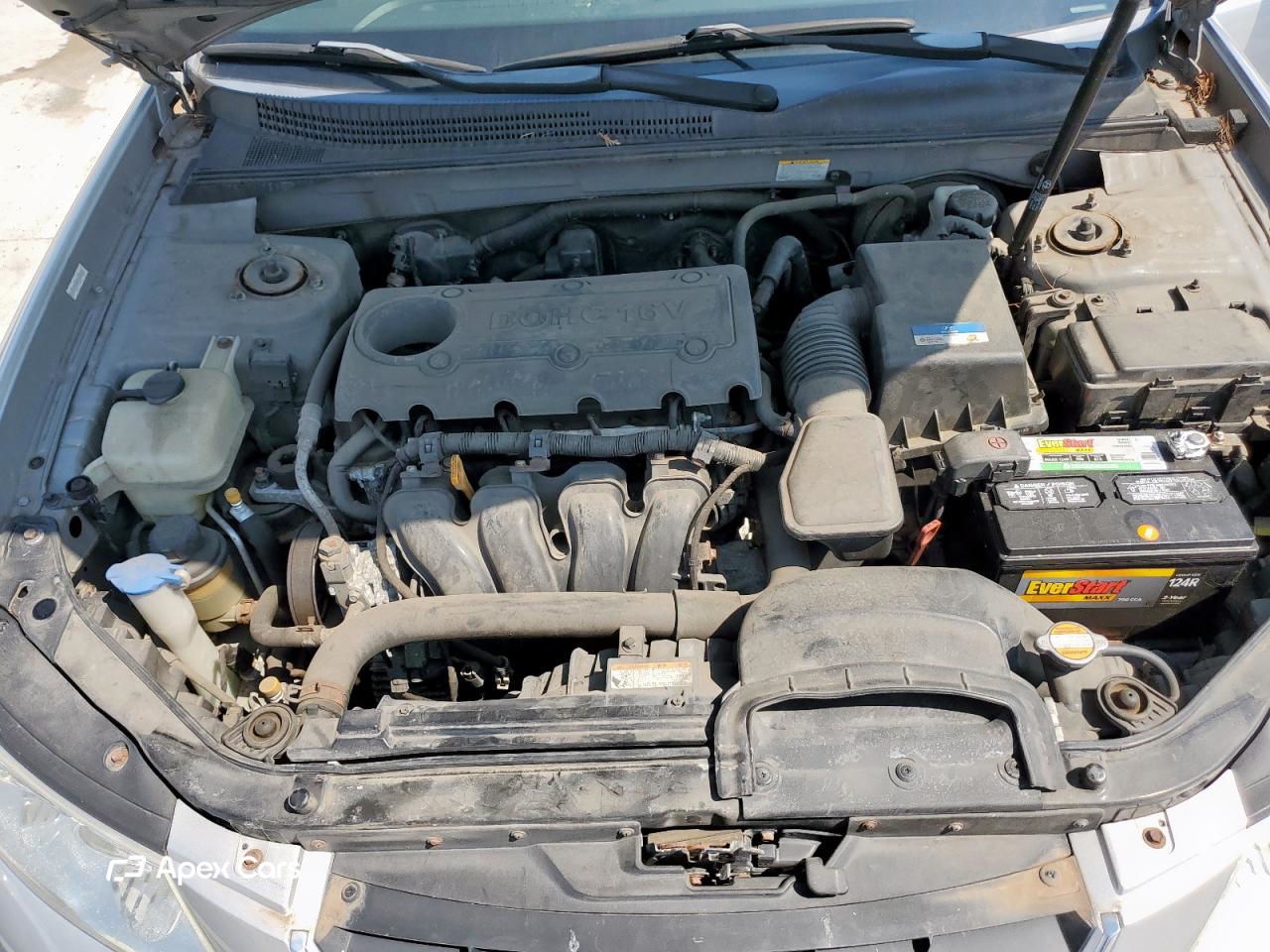 Hyundai Sonata 2010