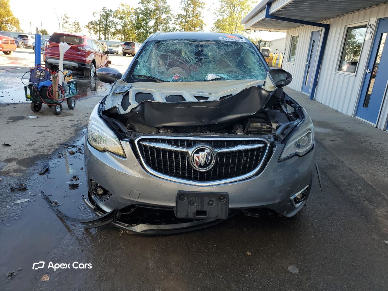 Buick Envision 2020