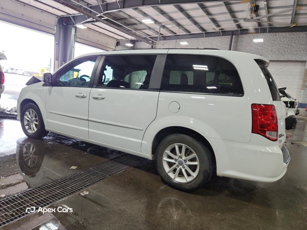 Dodge Caravan 2014