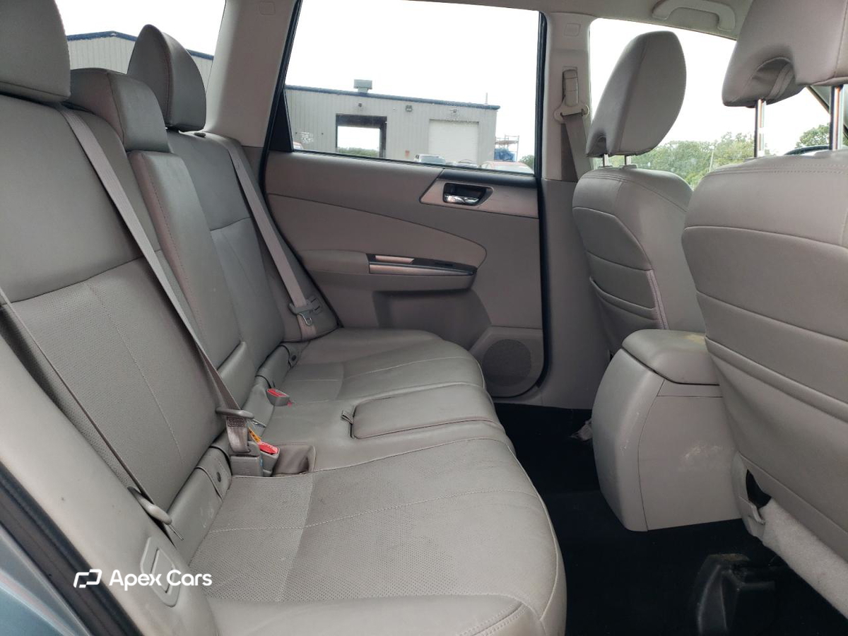 Subaru Forester 2012