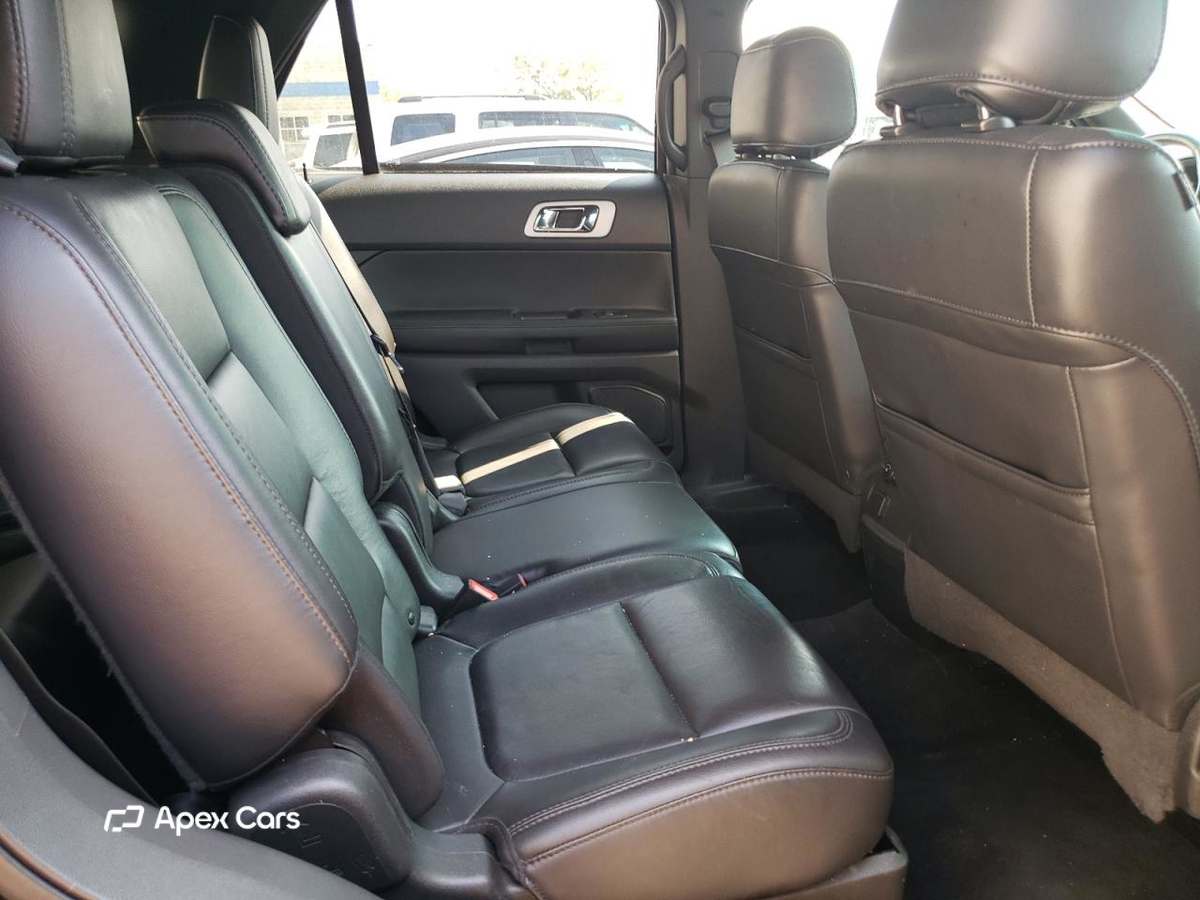 Ford Explorer 2015