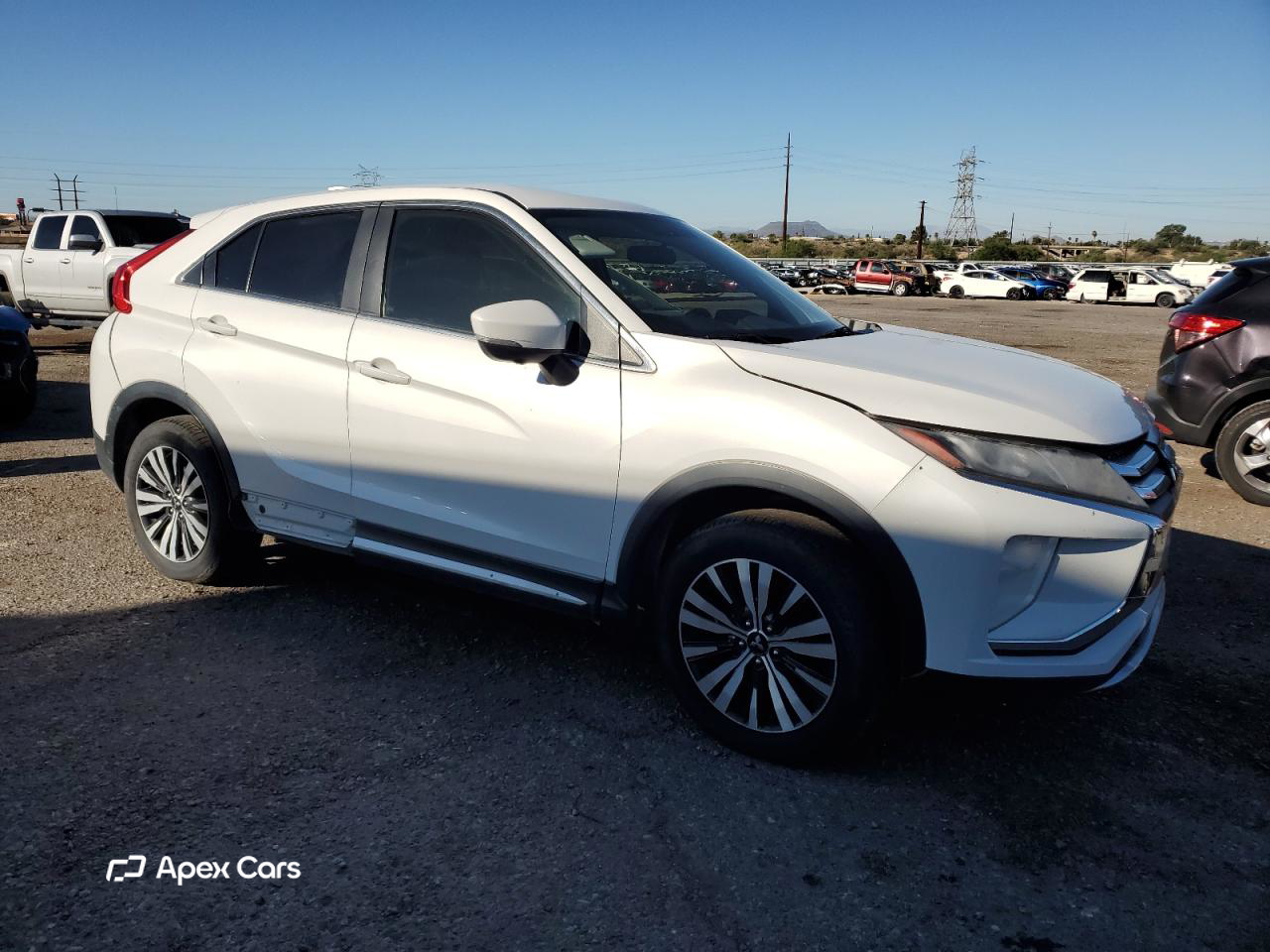 Mitsubishi Eclipse Cross 2018