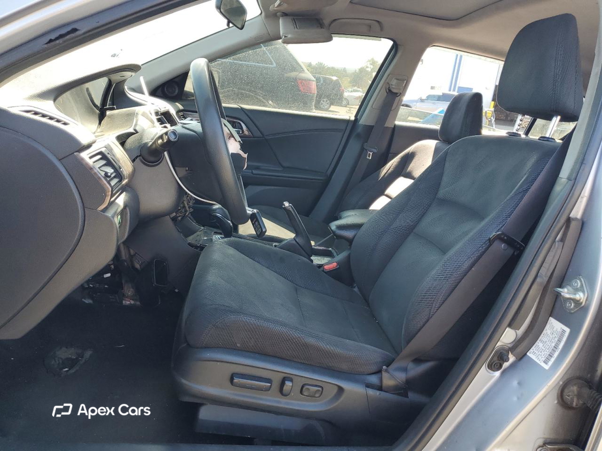 Honda Accord 2017