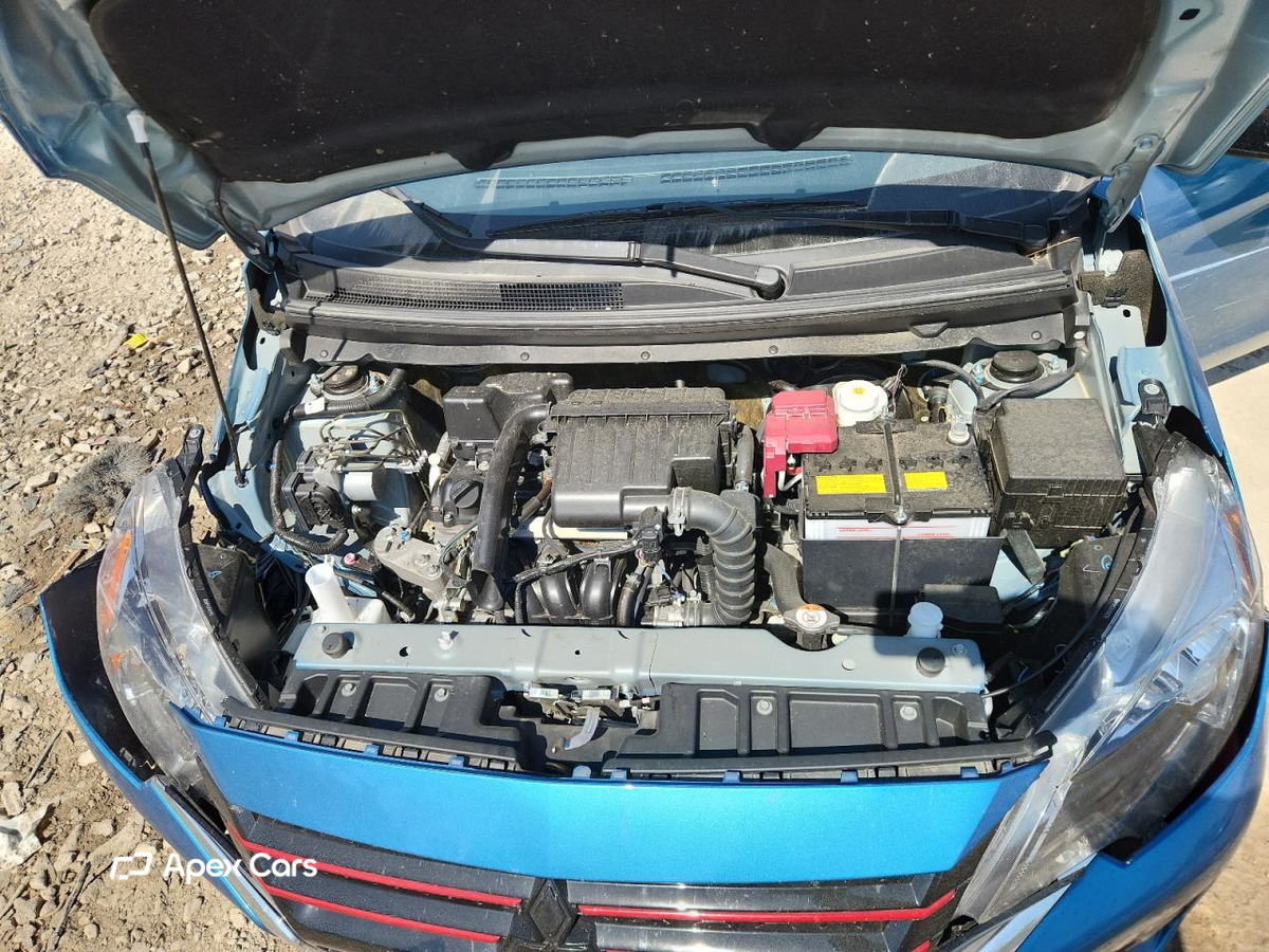 Mitsubishi Mirage 2024