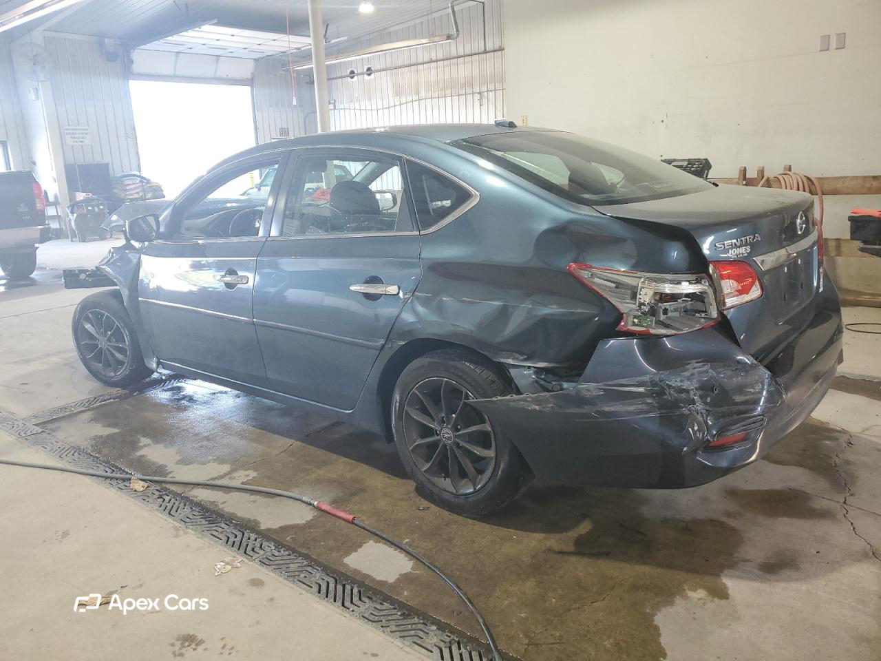 Nissan Sentra 2017