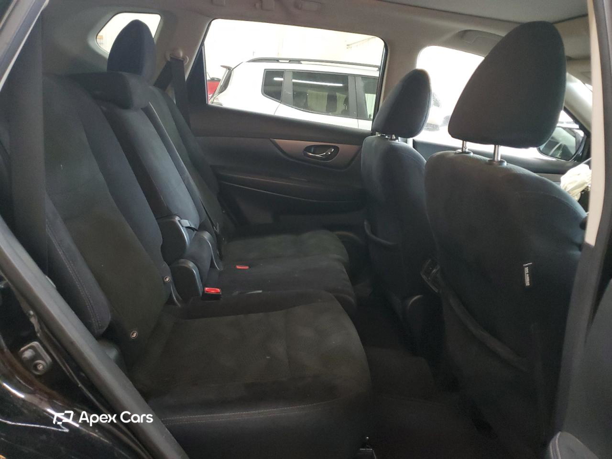 Nissan Rogue 2015