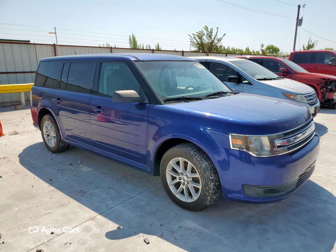 Ford Flex 2014