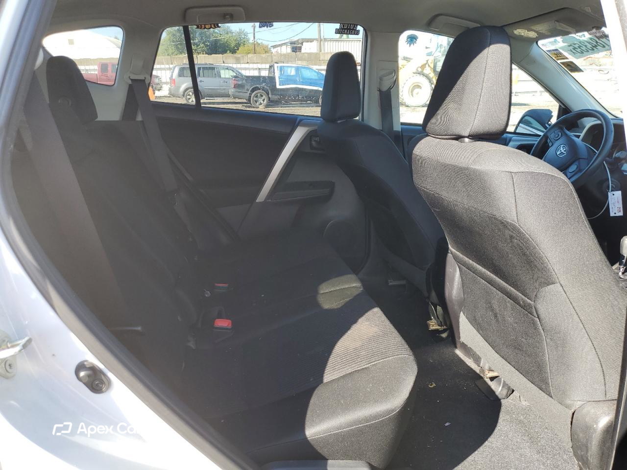 Toyota RAV 4 2014