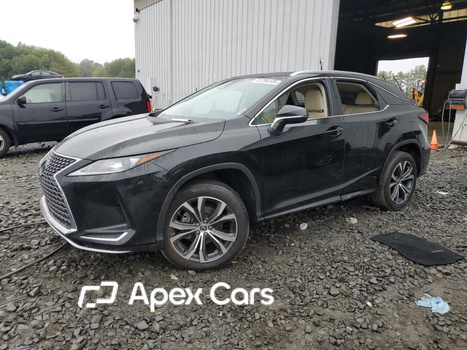 Lexus RX 2021 - Image 1 of 14