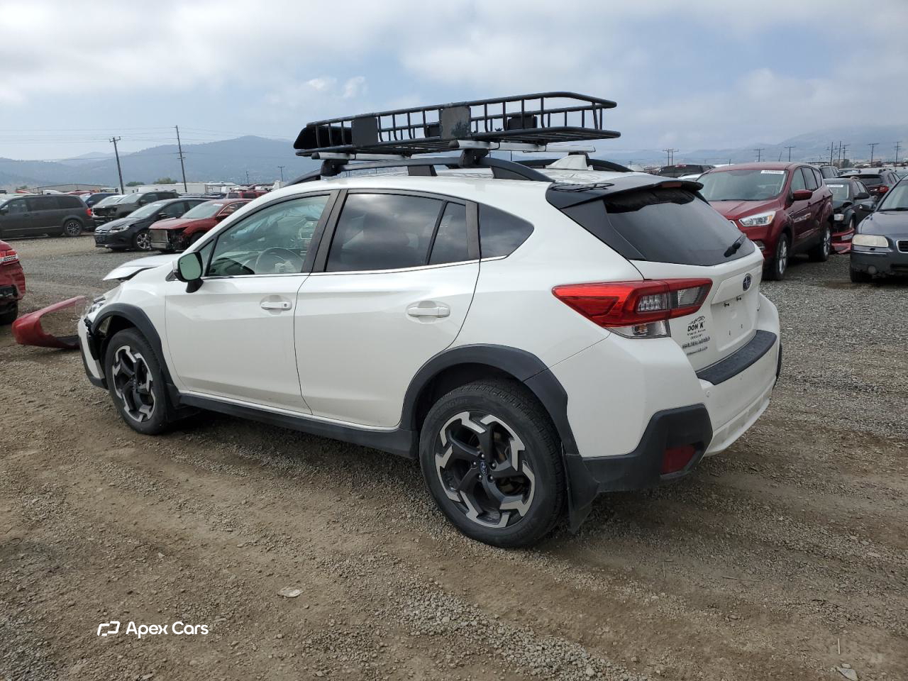 Subaru XV 2021
