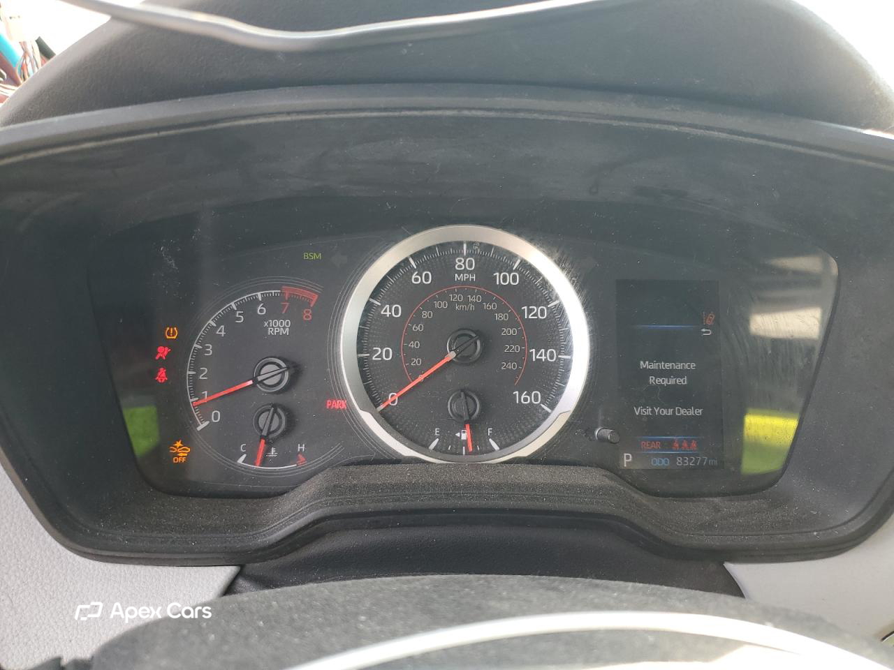 Toyota Corolla 2021