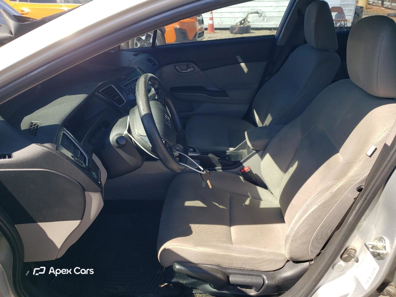 Honda Civic 2013